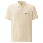 CP Company Polo Off White