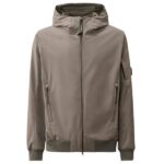 CP Company Shell-R Short Jack Grijs