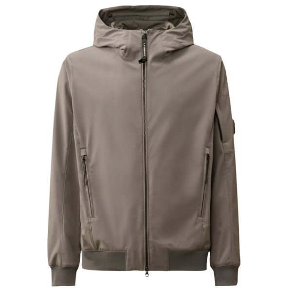 CP Company Shell-R Short Jack Grijs