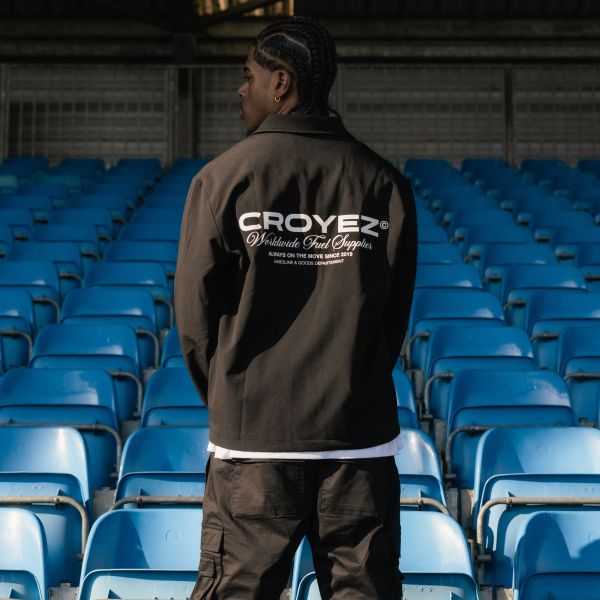 Croyez Worldwide Supplier Coach Jack Zwart