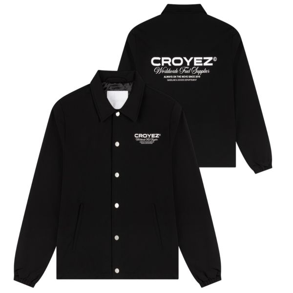 Croyez Worldwide Supplier Coach Jack Zwart