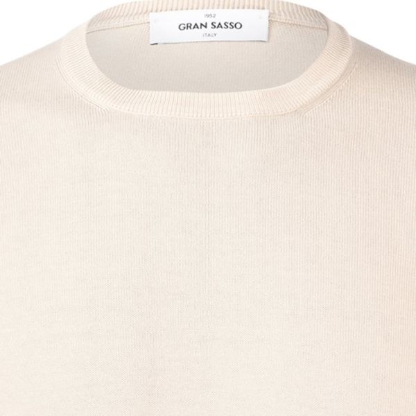 Gran Sasso Sweater Beige