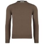 Gran Sasso Sweater Bruin