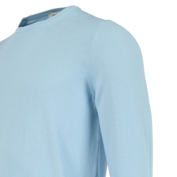 Gran Sasso Sweater Licht Blauw