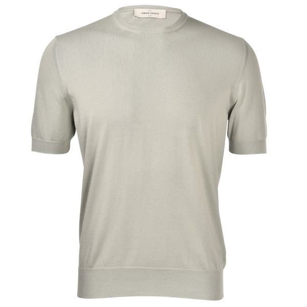 Gran Sasso T-shirt Licht Groen