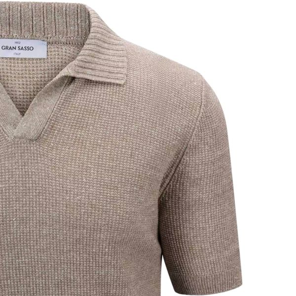 Gran Sasso Tennis Polo Bruin