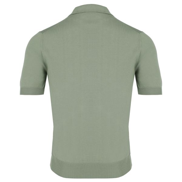 Gran Sasso Tennis Polo Groen