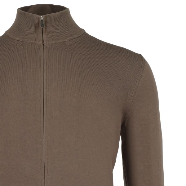 Gran Sasso Vest Bruin