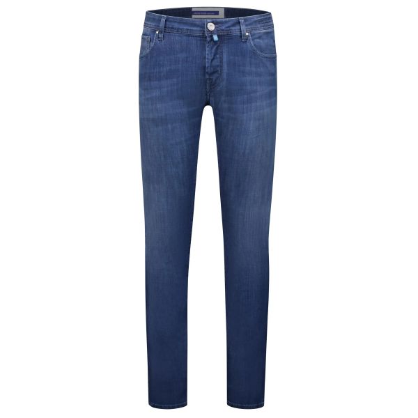 Jacob Cohën Nick Super Slim Jeans V3 300D Blauw