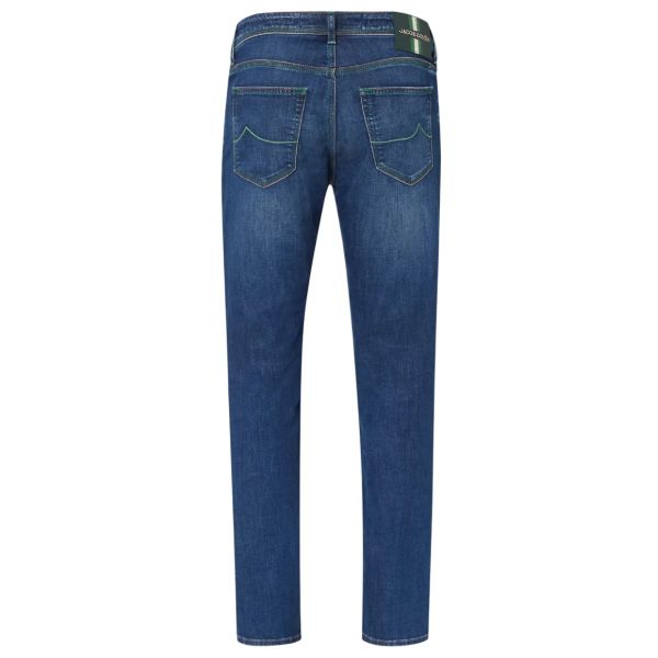 Jacob Cohën Nick Super Slim Jeans 200D Blauw