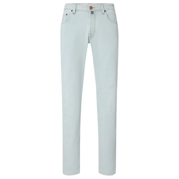 Jacob Cohën Nick Super Slim Jeans 300D Licht Blauw