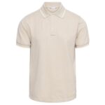 Jacob Cohën Polo Beige