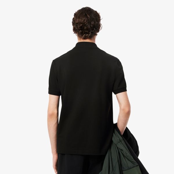 Lacoste Classic Fit Light Polo Zwart