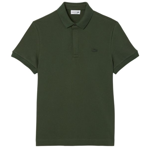 Lacoste Smart Paris Polo Donker Groen