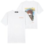 Malelions Amazon T-shirt Wit
