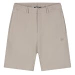 Malelions Chino Korte Broek Bruin