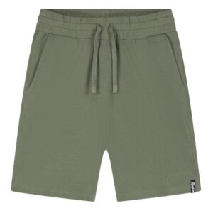 Malelions Signature Waffle Korte Broek Groen