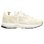 Mercer Amsterdam The Re-Run Pineapple 2.0 Sneaker Off White