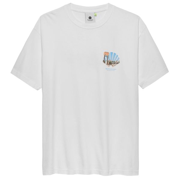 New Amsterdam Surf Association Road Trip T-shirt Wit