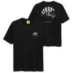 New Amsterdam Surf Association Road Trip T-shirt Zwart