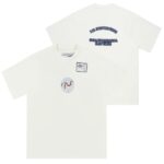 PAL Sporting Goods Cliff Divers School T-shirt Off White