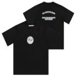 PAL Sporting Goods Cliff Divers School T-shirt Zwart