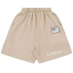 PAL Sporting Goods New Trademark Korte Broek Beige