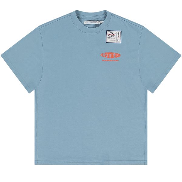 PAL Sporting Goods Recreational Use Only T-shirt Blauw