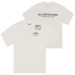 PAL Sporting Goods Recreational Use Only T-shirt Off White