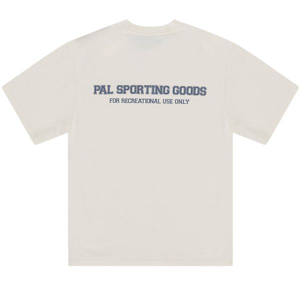 PAL Sporting Goods Recreational Use Only T-shirt Off White