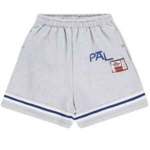 PAL Sporting Goods Wet Pass Korte Broek Grijs