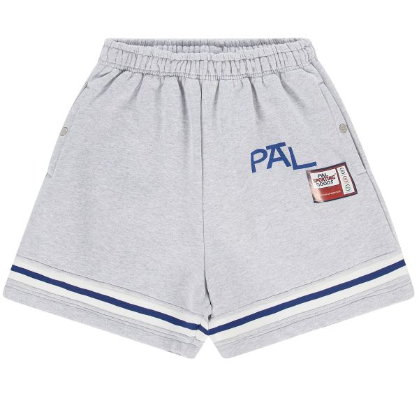 PAL Sporting Goods Wet Pass Korte Broek Grijs