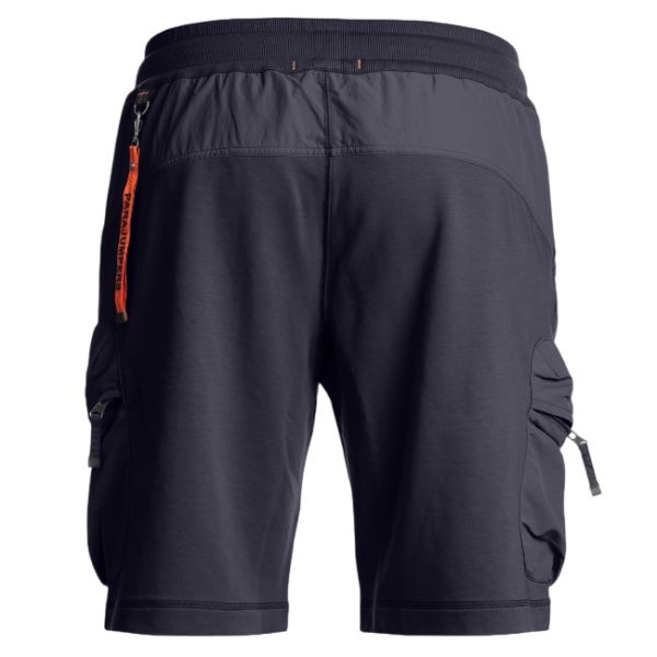 Parajumpers Irvine Korte Broek Navy