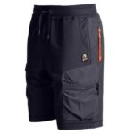 Parajumpers Irvine Korte Broek Navy