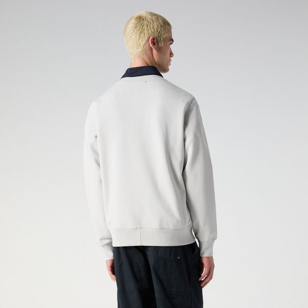 Parajumpers Josiah Sweater Grijs