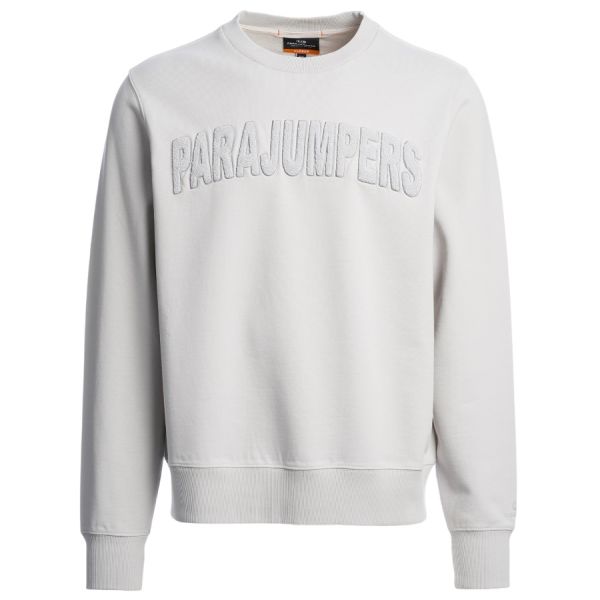 Parajumpers Josiah Sweater Grijs