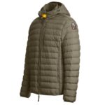 Parajumpers Last Minute Jas Donker Groen