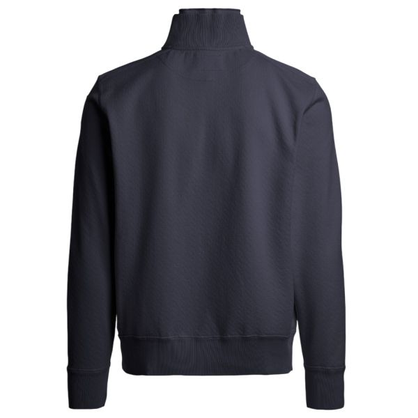 Parajumpers Lenard Half Zip Sweater Donker Blauw