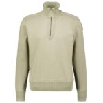 Parajumpers Lenard Half Zip Sweater Licht Groen