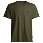 Parajumpers Patch T-shirt Donker Groen