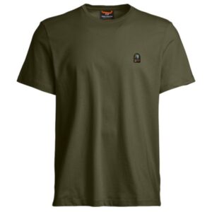 Parajumpers Patch T-shirt Donker Groen