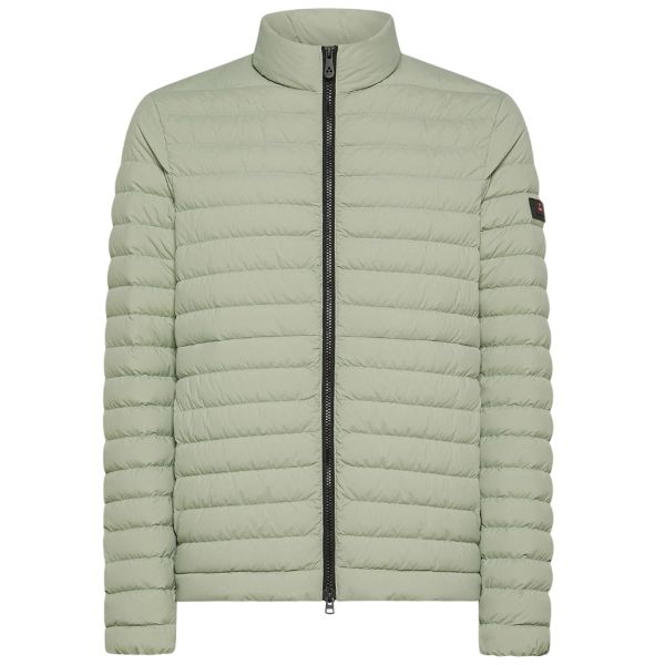 Peuterey Flobots Jas Licht Groen