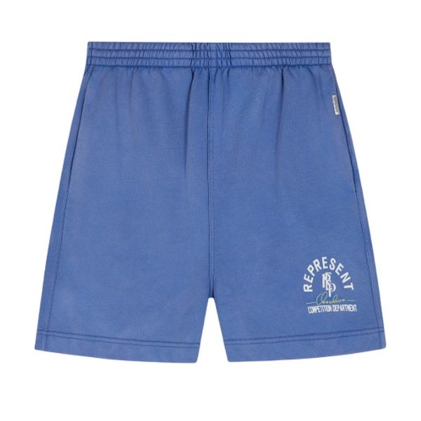 Represent Competition Department Korte Broek Blauw