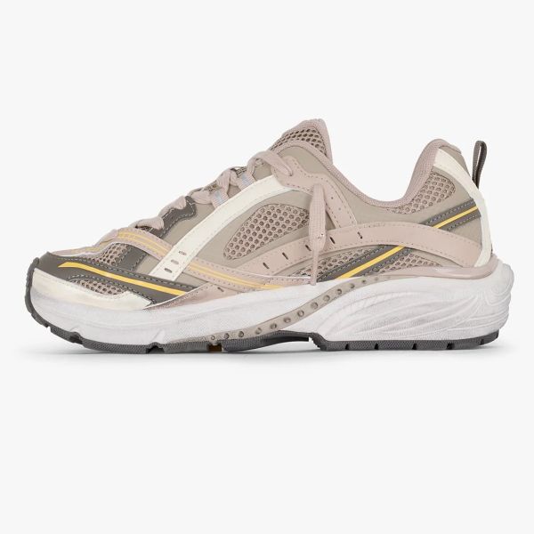 Represent Storm Runner Sneaker Beige