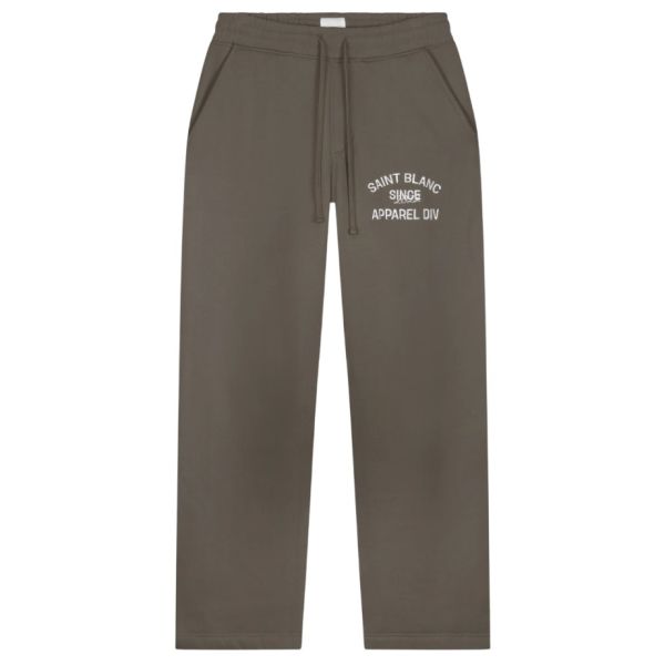 Saint Blanc Apparel Loose Trainingsbroek Bruin