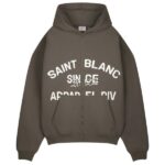 Saint Blanc Apparel Vest Bruin