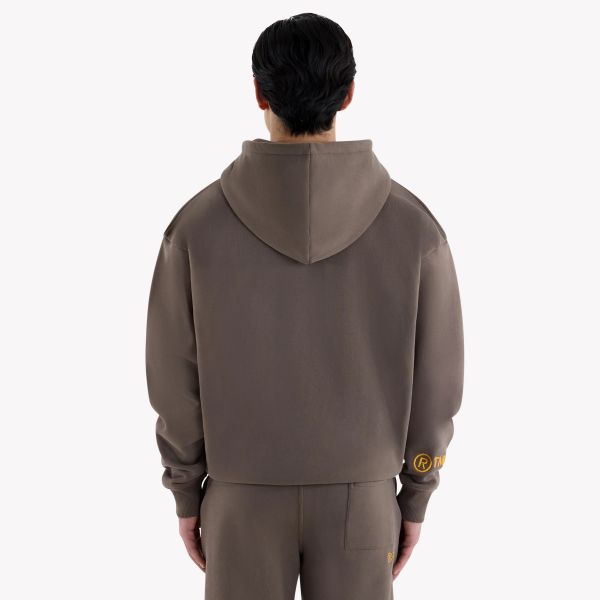 Saint Blanc Apparel Vest Bruin