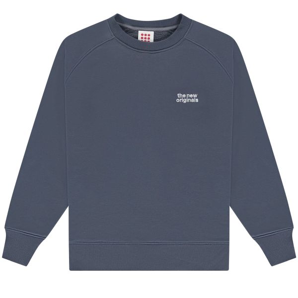 The New Originals CATNA Sweater Donker Blauw