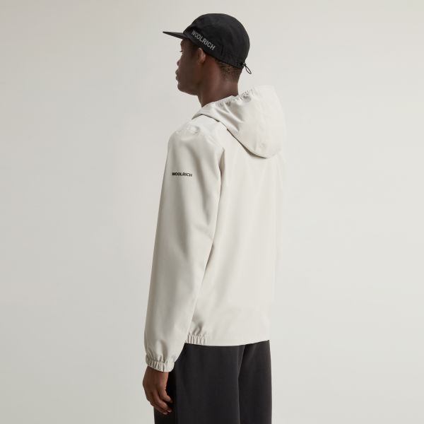 Woolrich Pacific Two Layers Jack Beige