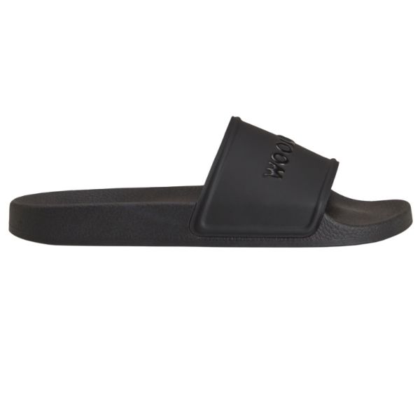 Woolrich Slippers Zwart